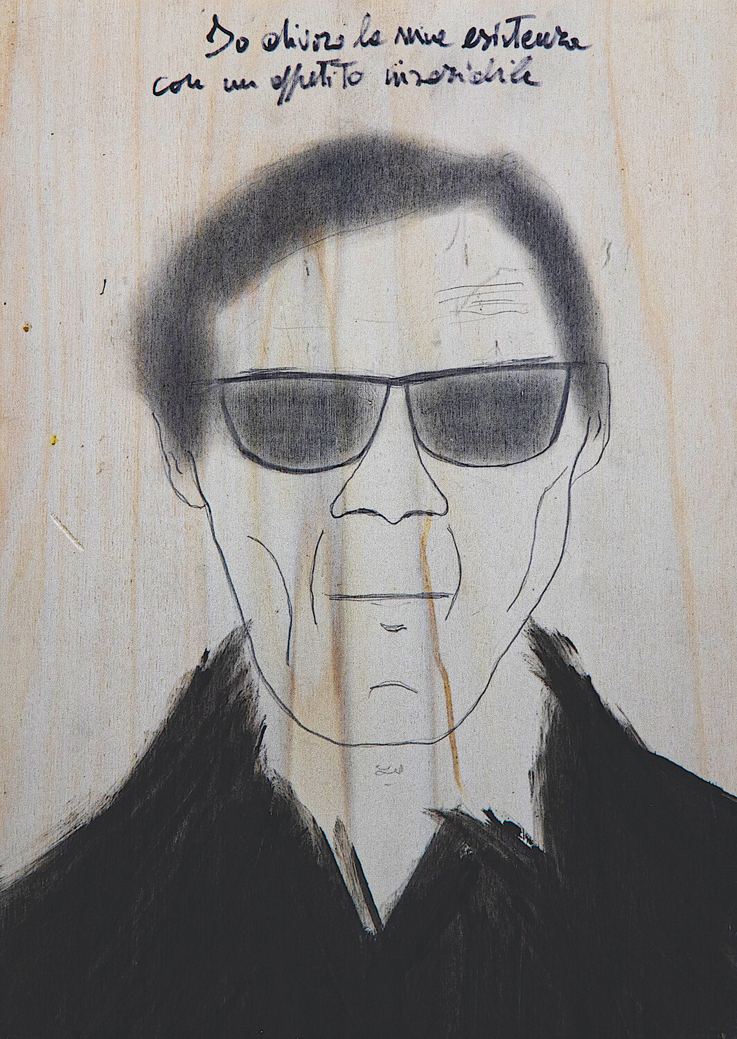 Pier Paolo Pasolini sergio carlacchiani