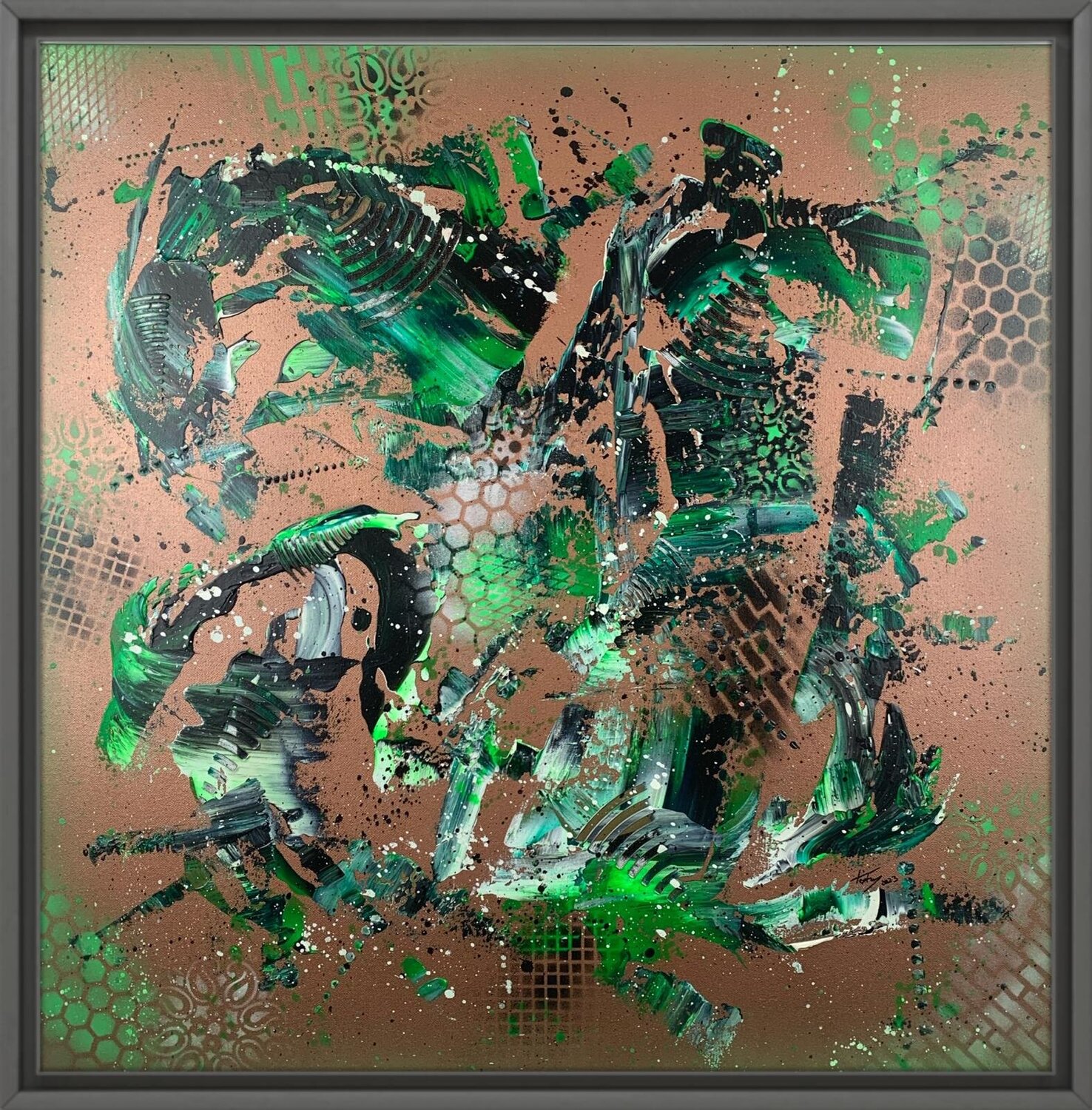 Crescendo Textured