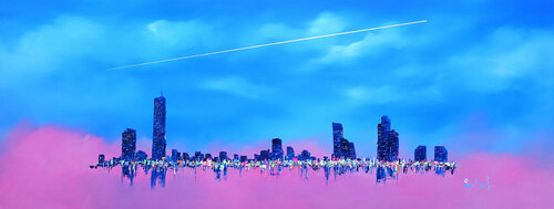 Fantasy 12 de jeongrock Heo, Pintura a la venta en Singulart