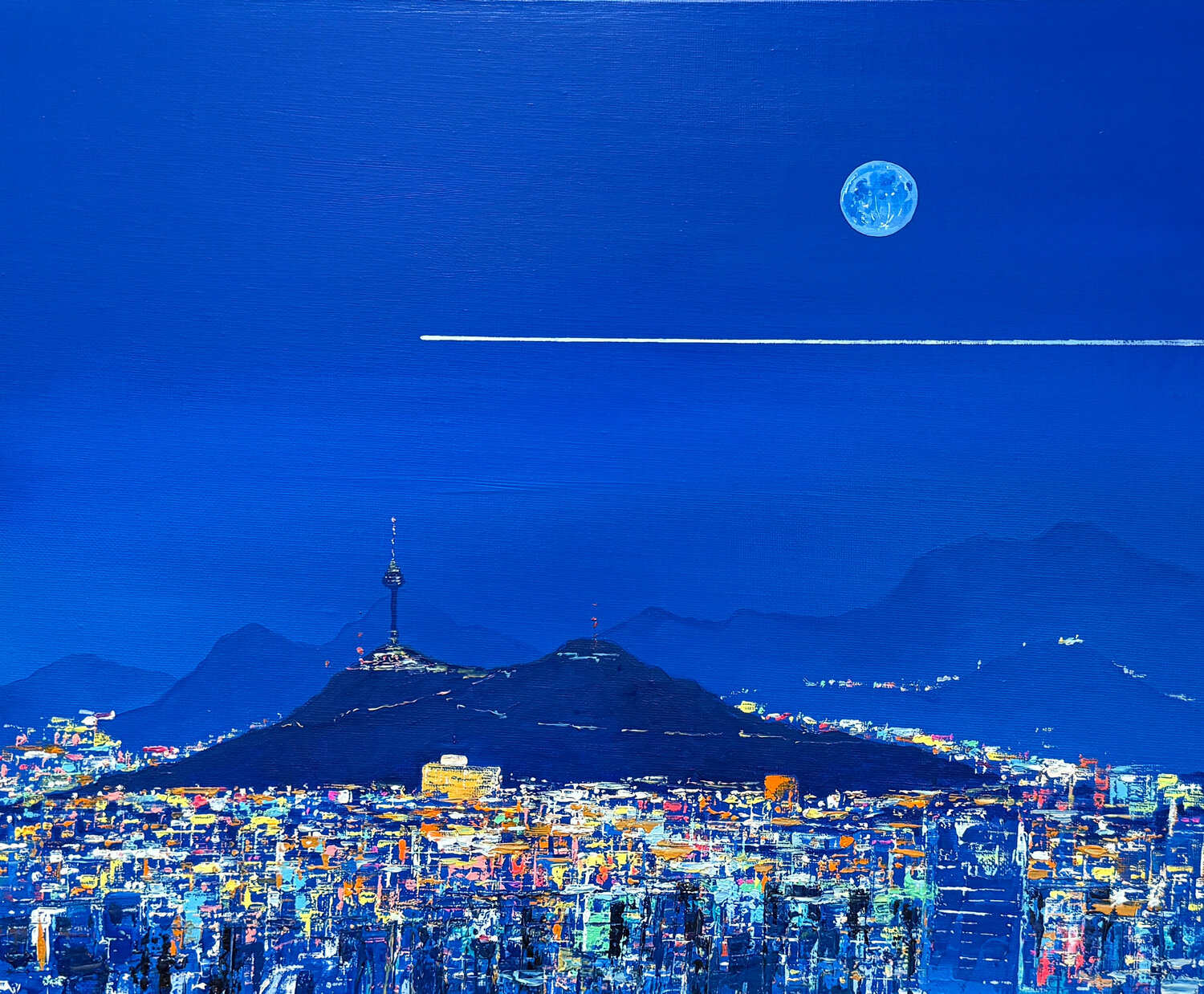Metaphor 36 jeongrock Heo