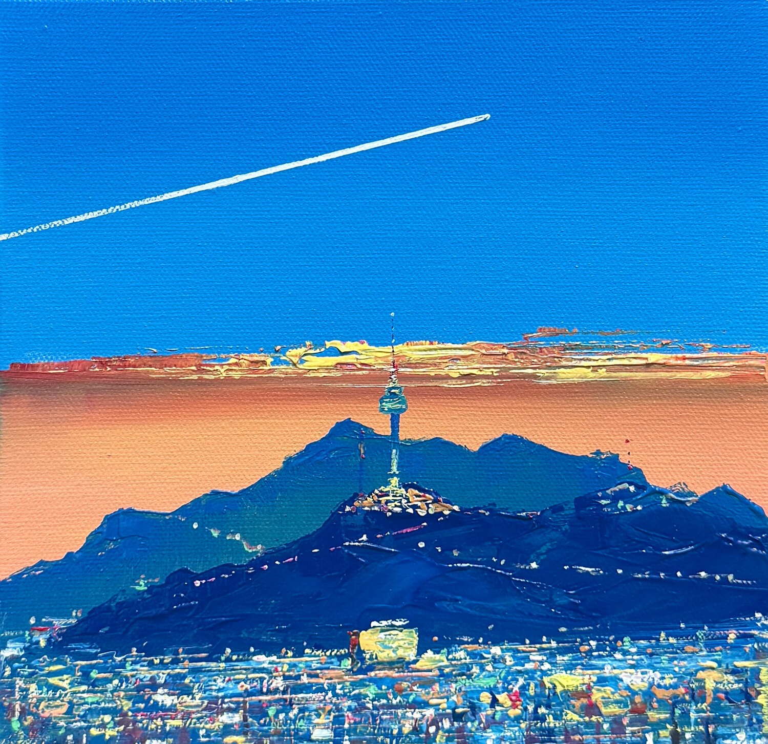 Metaphor 39 jeongrock Heo