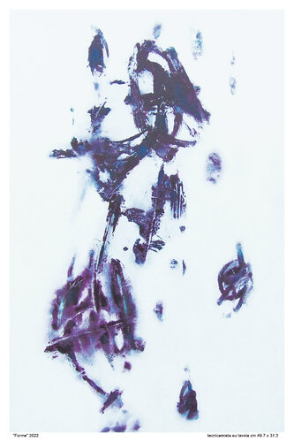 Forme de Rocco Iannelli, Pintura a la venta en Singulart