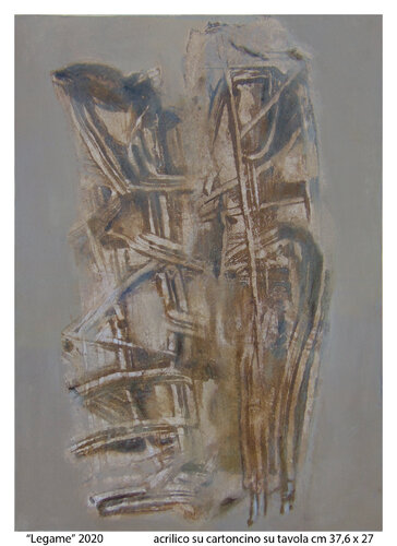 Legame di Rocco Iannelli, Pittura in vendita su Singulart