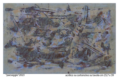 Paesaggio Rocco Iannelli