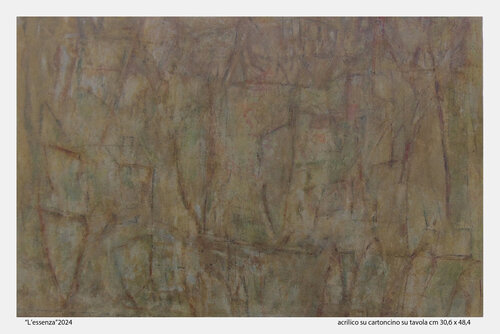 L'essenza di Rocco Iannelli, Pittura in vendita su Singulart