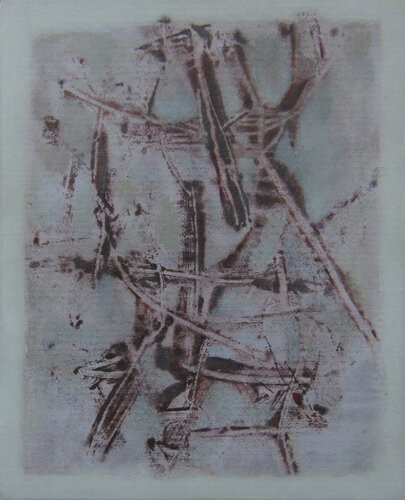 Strutture di Rocco Iannelli, Pittura in vendita su Singulart