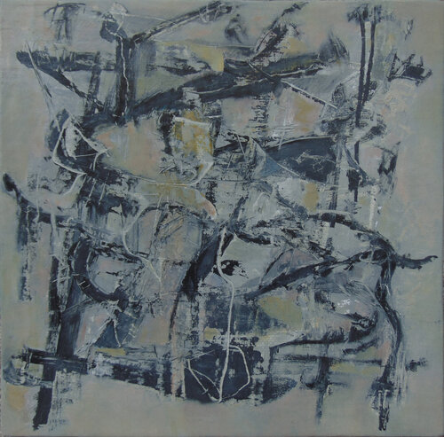 Senza titolo de Rocco Iannelli, Pintura a la venta en Singulart
