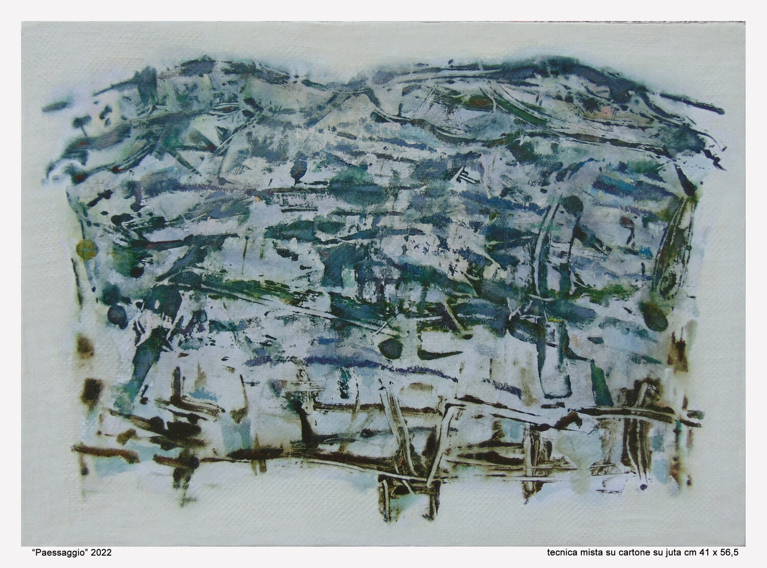 Paesaggio Rocco Iannelli