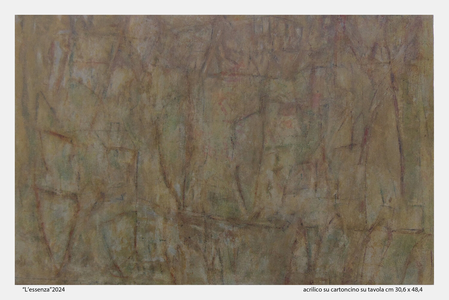 L'essenza Rocco Iannelli