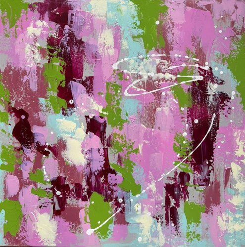 Spring par Natalya Cernov, Peinture en vente sur Singulart