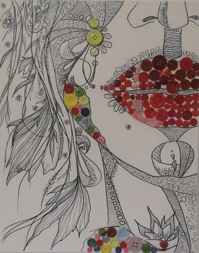 Spuren der Erinnerung di Natalya Cernov, Pittura in vendita su Singulart