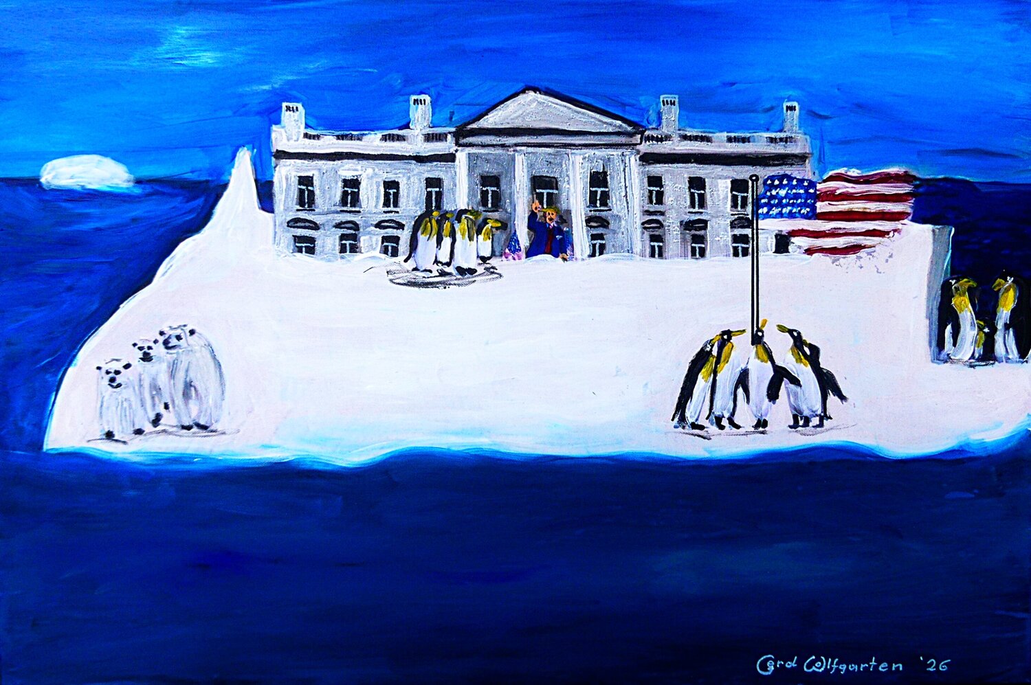 ICE-land Hans-Gerd Wolfgarten