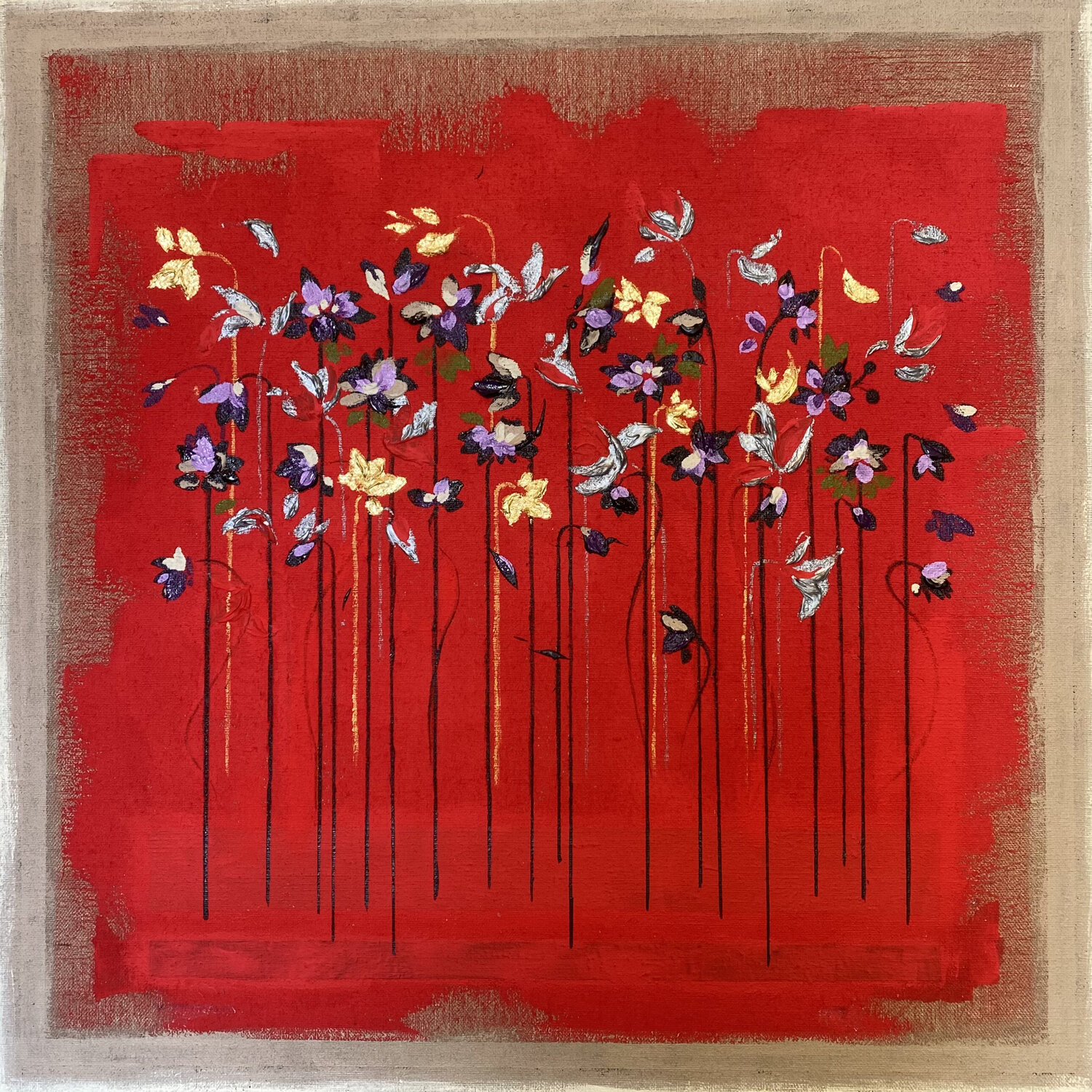 Red Garden Fulvia Steardo Fermi