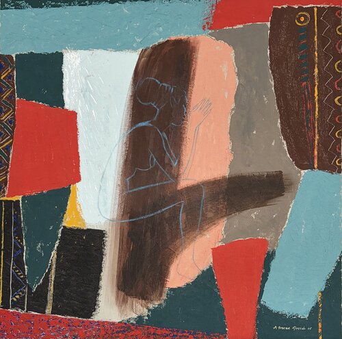 FRAICHEUR AFRICAINE Annie-France Giroud