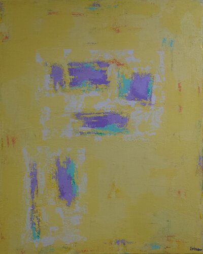 Consciousness de Ana Maria Guta, Pintura a la venta en Singulart