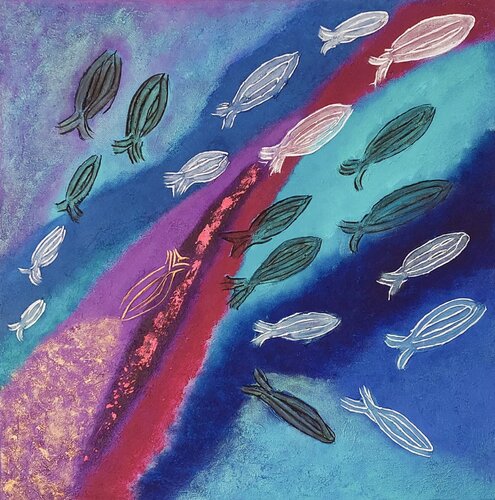 The Chosen by Beatriz Huthmacher, Painting for Sale on Singulart