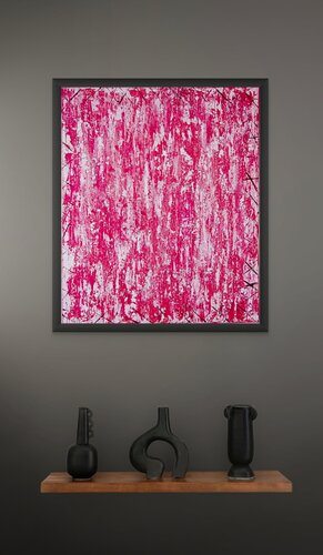 The Blood by Beatriz Huthmacher, Painting for Sale on Singulart