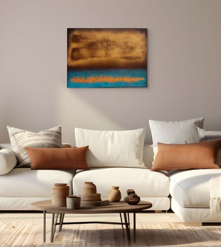 Storm by Beatriz Huthmacher, Painting for Sale on Singulart