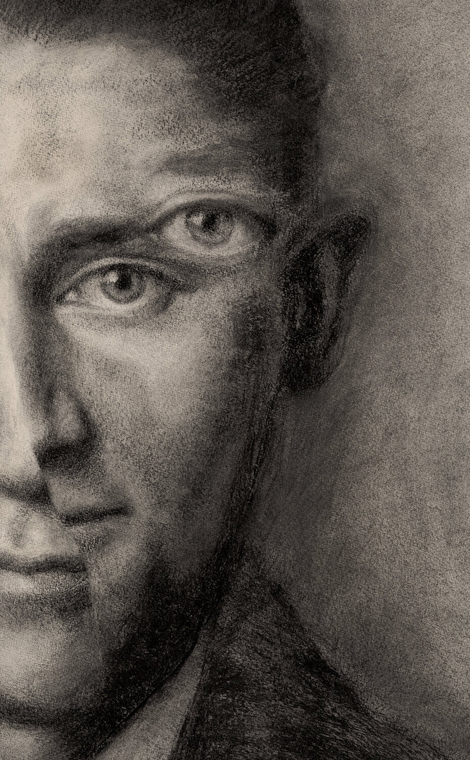 ポートレート絵画販売 : 現代ポートレート絵画をオンライン