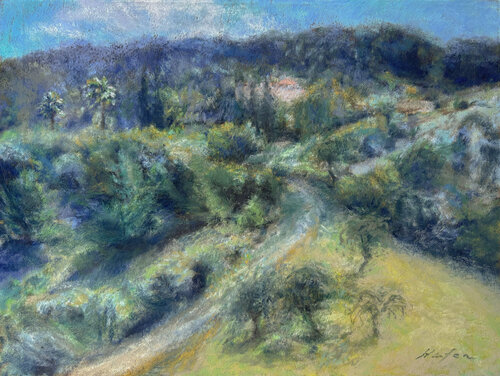 Son Macià de Kathrin Hufen, Pintura a la venta en Singulart