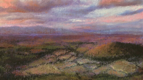 Randa de Kathrin Hufen, Pintura a la venta en Singulart