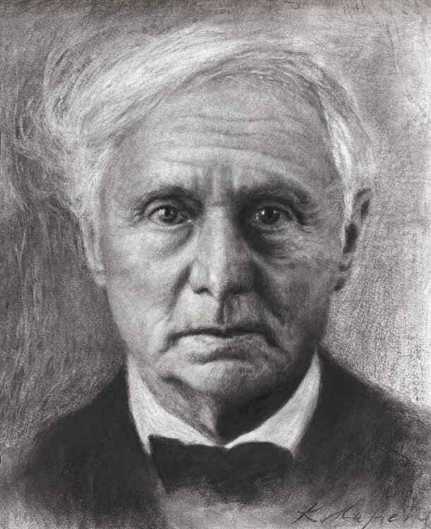 Max Ernst Kathrin Hufen