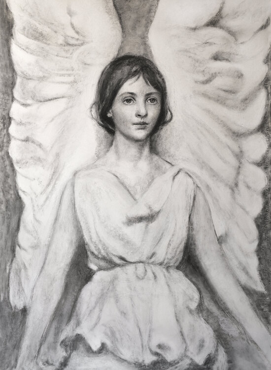 Engel Kathrin Hufen