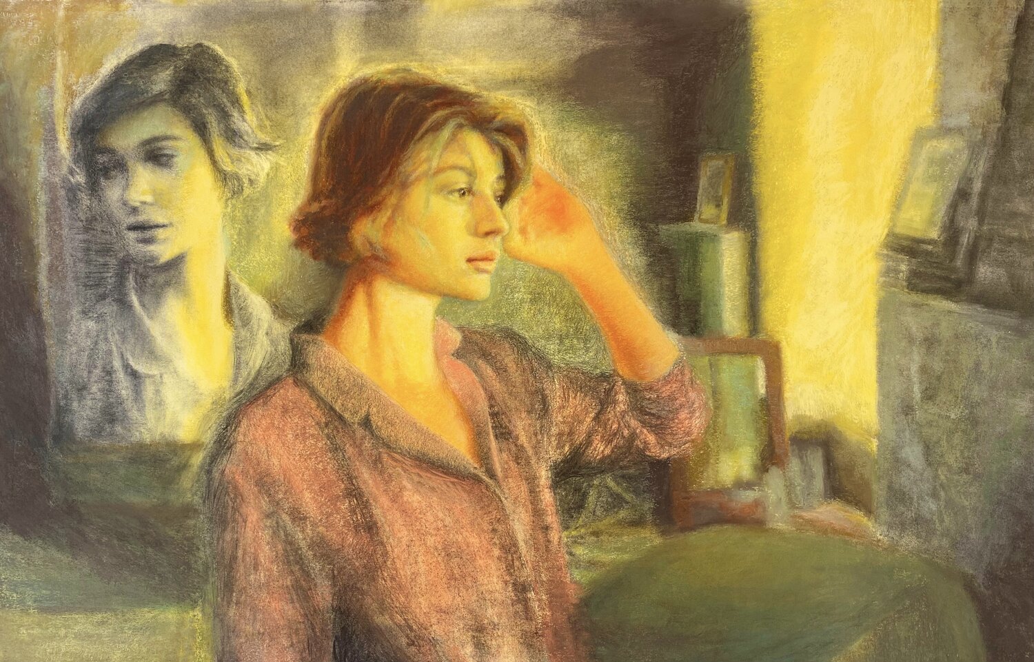 The Double Life of Veronique Kathrin Hufen Disegno in vendita