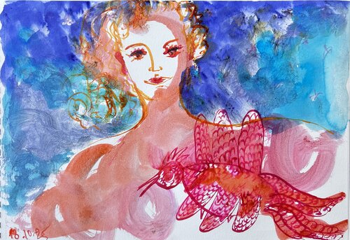 Cosmic Star 1 Natalia Rosenbaum