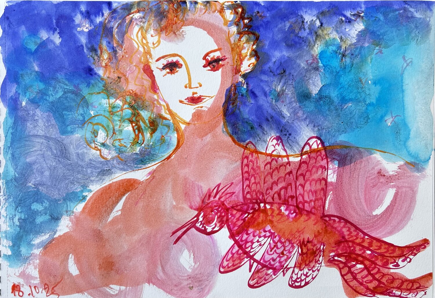 Cosmic Star 1 Natalia Rosenbaum