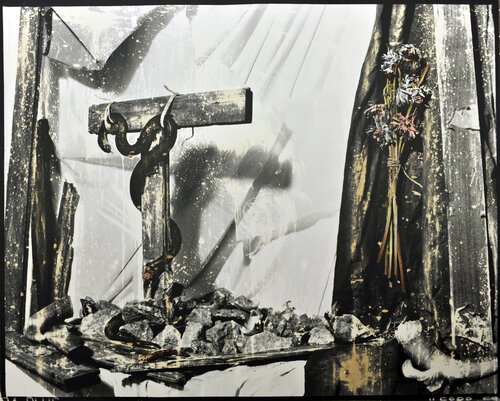 Throne of the fallen (unique) van Paul Gadd, Fotografie te koop op Singulart