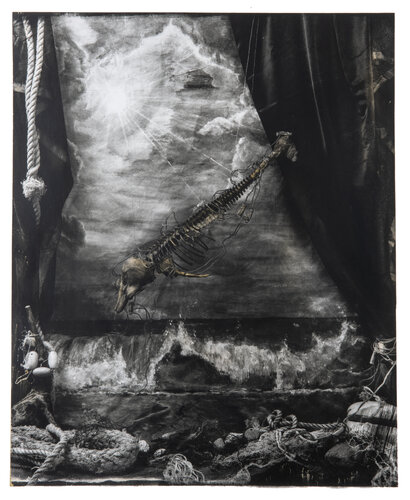 Shadows of the sea von Paul Gadd, Fotografie kaufen auf Singulart