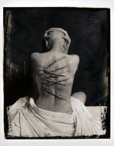 Faith and persecution #2 (edition 4) von Paul Gadd, Fotografie kaufen auf Singulart