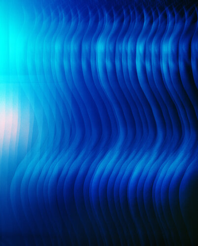 25 Blue de Paul Gadd, Fotografía a la venta en Singulart