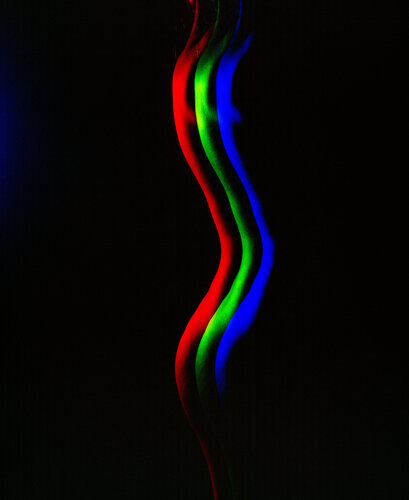 RGB#1 by Paul Gadd, Photography for Sale on Singulart