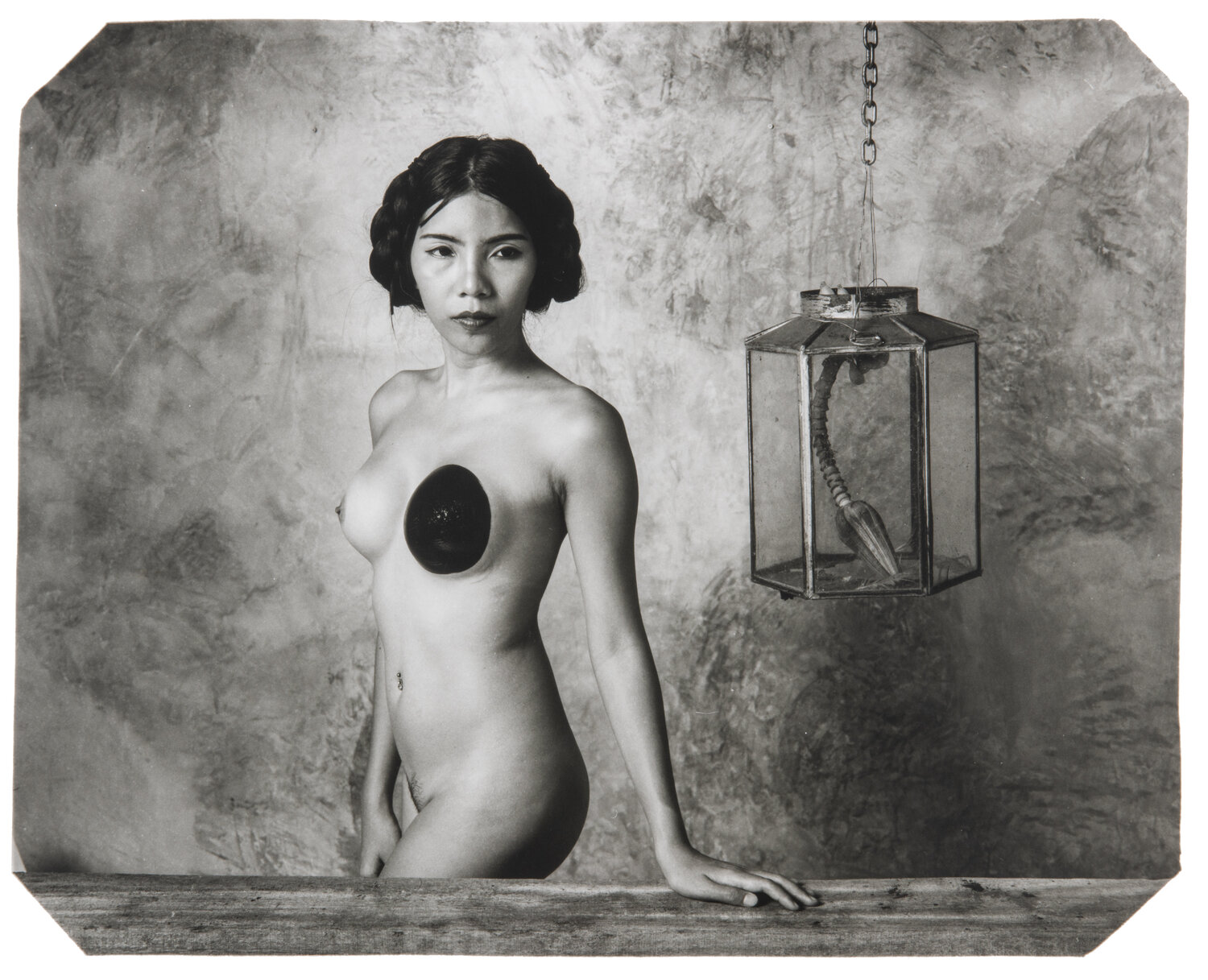 Ammers' sacred heart (edition 1) Paul Gadd