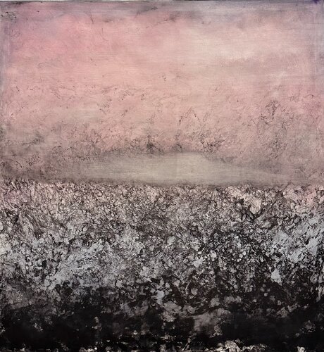 Ohne Titel van Beka Gigauri, Schilderij te koop op Singulart