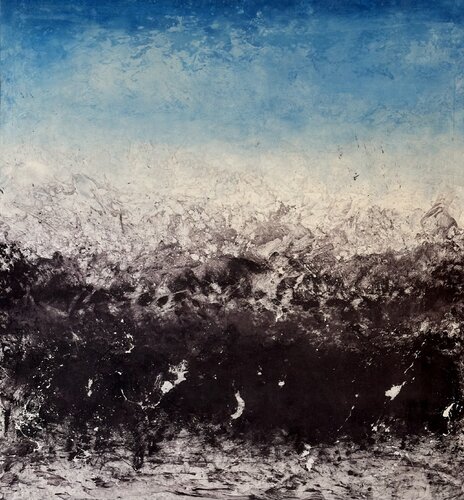 Slow Detection V by Beka Gigauri, 絵画 for Sale on Singulart