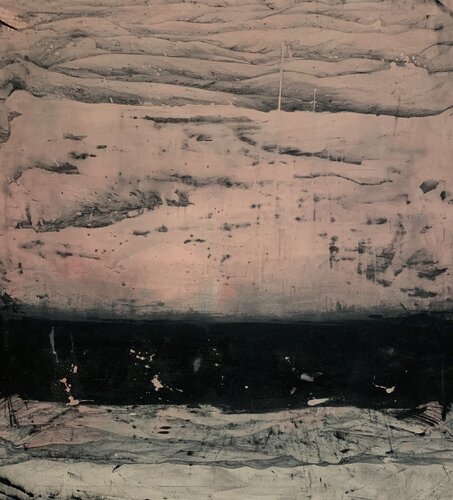 Ohne Titel van Beka Gigauri, Schilderij te koop op Singulart