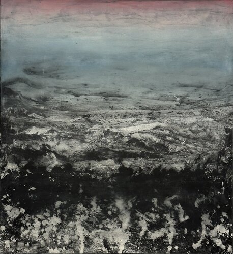 Ohne Titel van Beka Gigauri, Schilderij te koop op Singulart