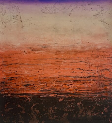 Ohne Titel van Beka Gigauri, Schilderij te koop op Singulart