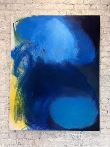 Monk by Luke Jackson, Painting for Sale on Singulart