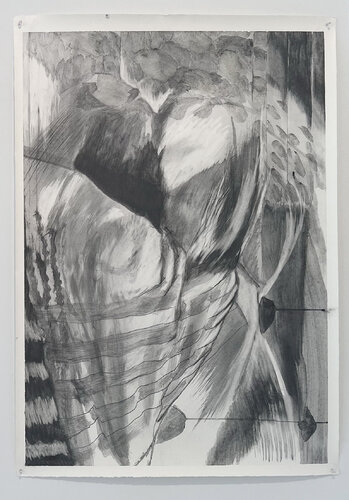 Lost at Sea by Luke Jackson, 종이 for Sale on Singulart