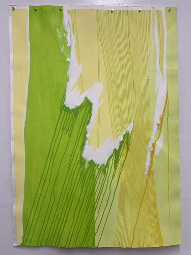 Escapist by Luke Jackson, Work on Paper for Sale on Singulart