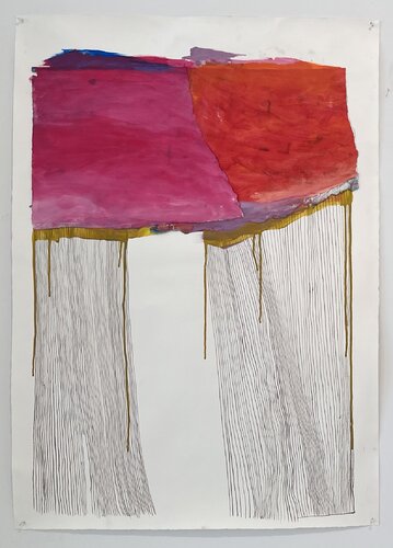 Rulers by Luke Jackson, Work on Paper for Sale on Singulart