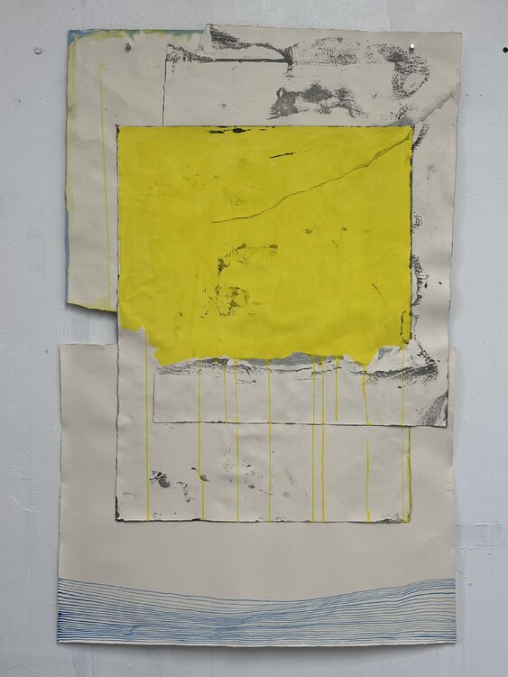 Sunny Day Luke Jackson