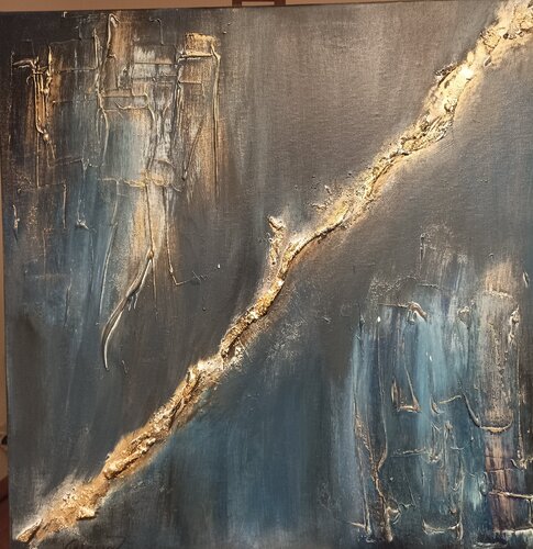 Angels von Viktoria Zarfl, Malerei kaufen auf Singulart