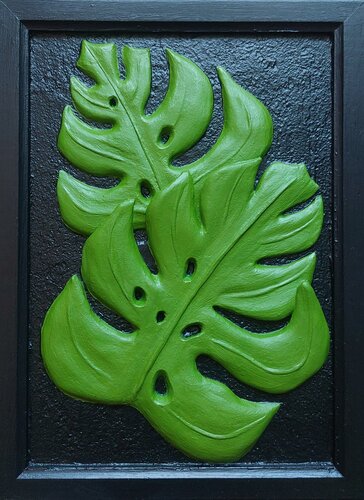 "Green" di Inna Kozuharova, Pittura in vendita su Singulart