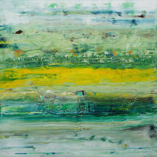 Im hohen Norden von Wieland Richter, Malerei kaufen auf Singulart