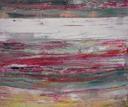 Aboriginal Reseve de Wieland Richter, Pintura a la venta en Singulart